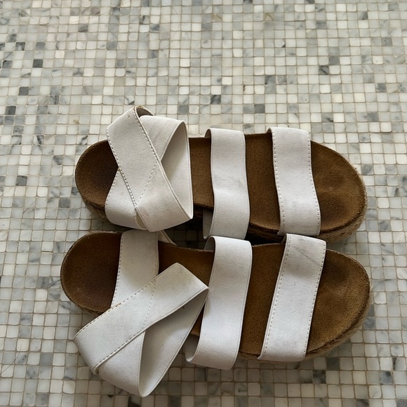 Steve Madden Shoes - steve madden platform sandals